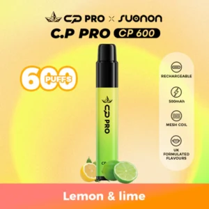 C.P PRO CP600 - Image 6