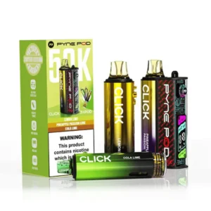 Pyne Pod Click 50K Prefilled Pod Kit - Image 4