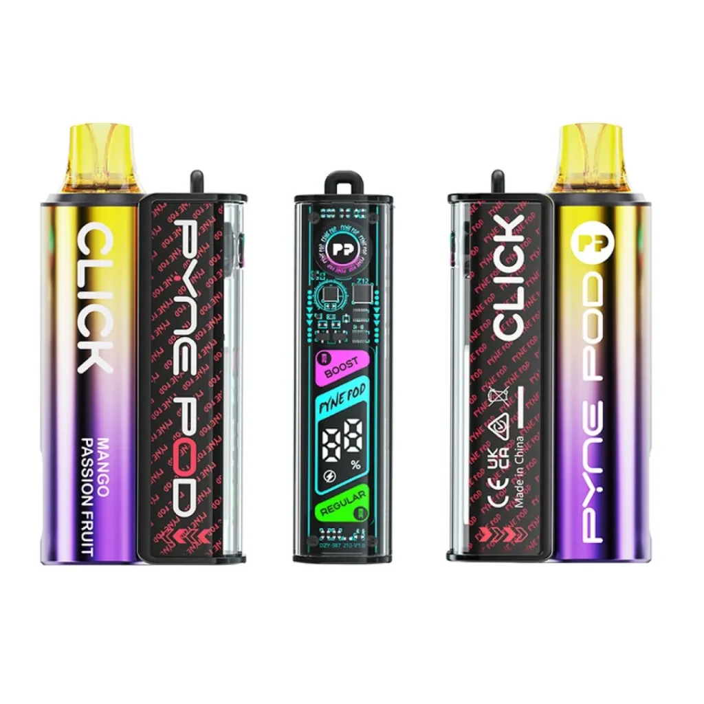 Pyne Pod Click 10K PUFFS Pod Kit