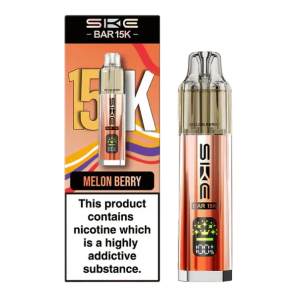 Ske Bar 15k Prefilled Pod Vape Kit