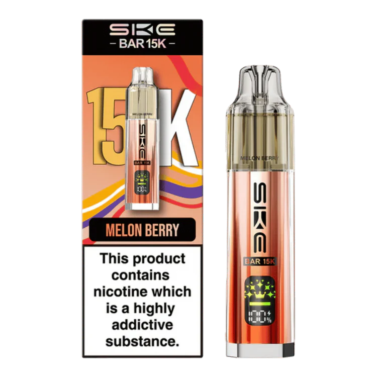 Ske Bar 15k Prefilled Pod Vape Kit - Image 18