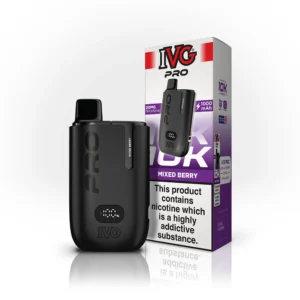 IVG Pro 10k Vape Pod Kit - Image 13