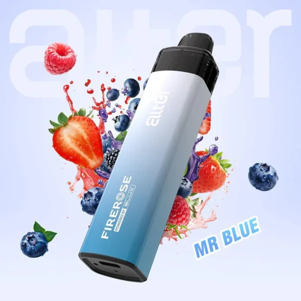 Elux Firerose 7k Pod kit