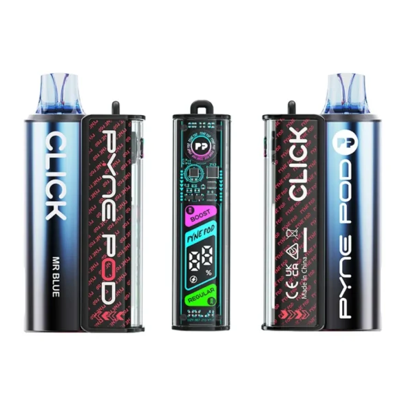 Pyne Pod Click 10K PUFFS Pod Kit