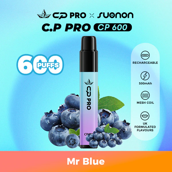 C.P PRO CP600