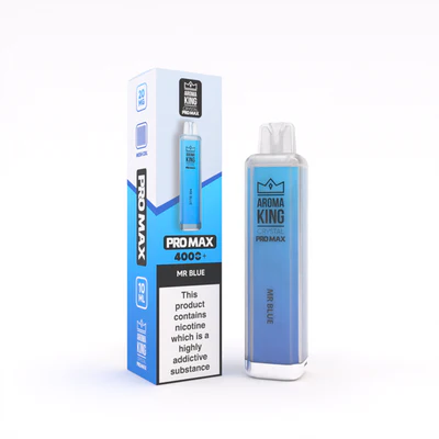 Aroma King Crystal Pro Max 4000 Puffs