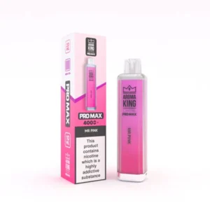 Aroma King Crystal Pro Max 4000 Puffs - Image 6