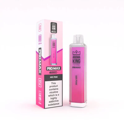 Aroma King Crystal Pro Max 4000 Puffs
