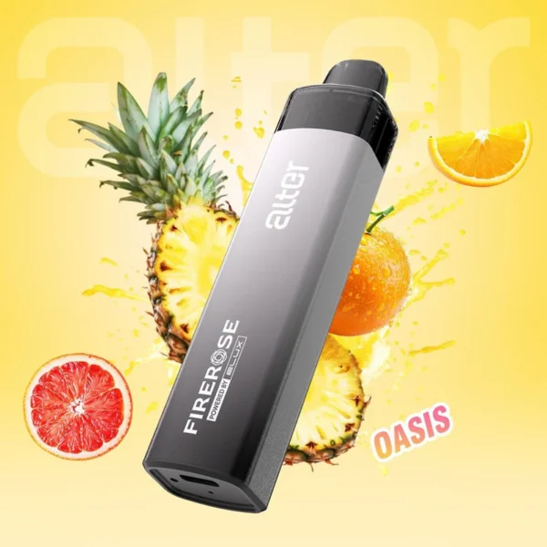 Elux Firerose 7k Pod kit