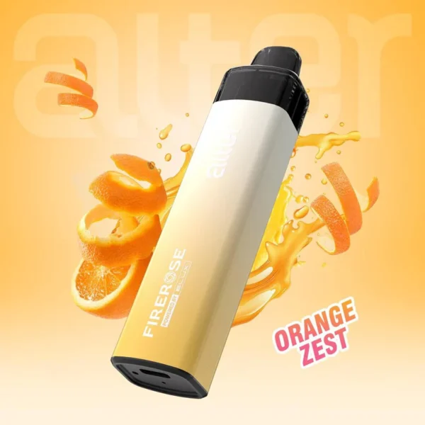 Elux Firerose 7k Pod kit