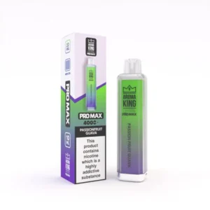 Aroma King Crystal Pro Max 4000 Puffs - Image 7