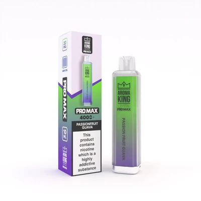 Aroma King Crystal Pro Max 4000 Puffs