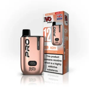 IVG Pro 10k Vape Pod Kit - Image 11