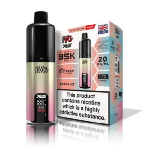 IVG XL 35k Prefilled Pod Vape Kit - Image 9