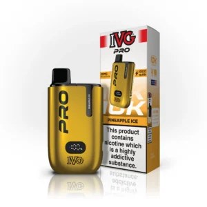 IVG Pro 10k Vape Pod Kit - Image 9