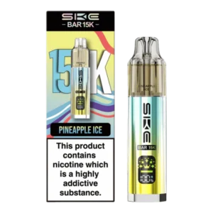 Ske Bar 15k Prefilled Pod Vape Kit - Image 6