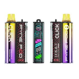 Pyne Pod Click 10K PUFFS Pod Kit - Image 1