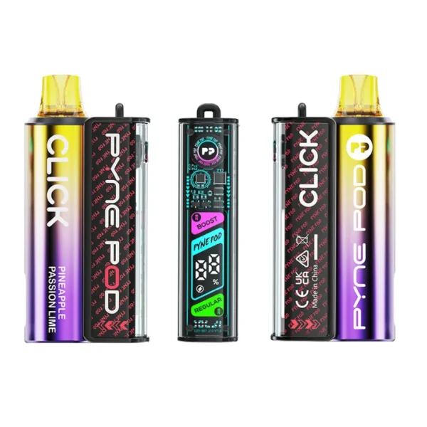 Pyne Pod Click 10K PUFFS Pod Kit