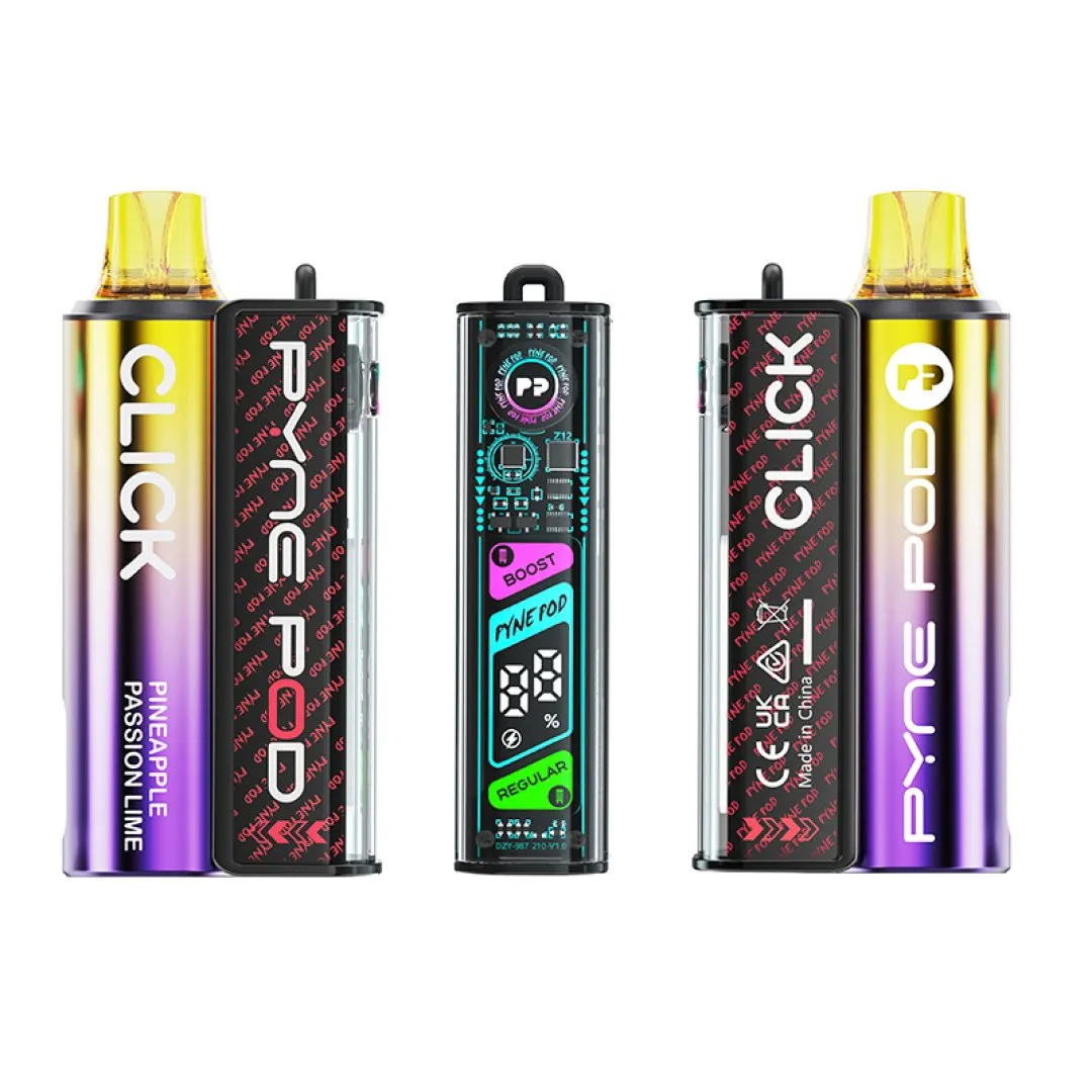Pyne Pod Click 10K PUFFS Pod Kit - Image 1