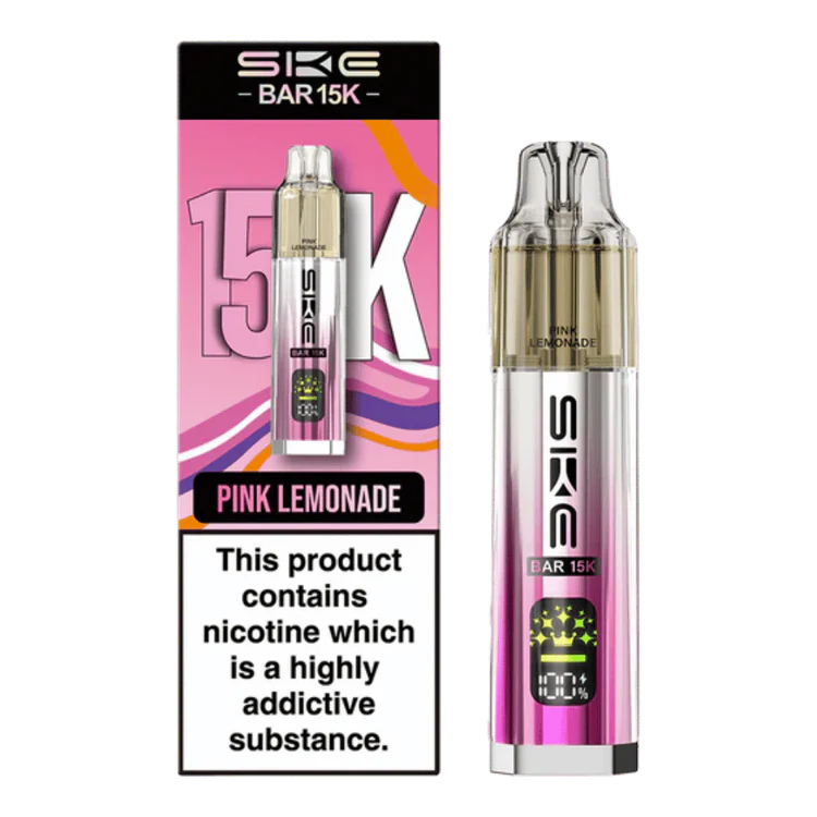 Ske Bar 15k Prefilled Pod Vape Kit - Image 4