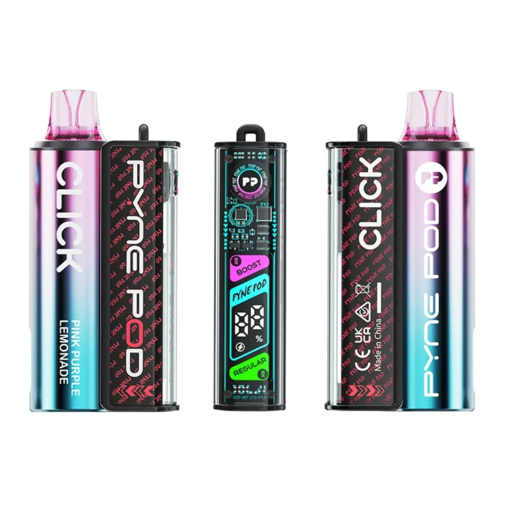 Pyne Pod Click 10K PUFFS Pod Kit