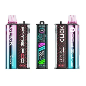 Pyne Pod Click 10K PUFFS Pod Kit - Image 17