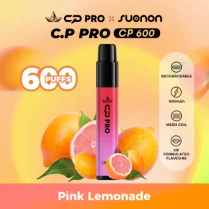 C.P PRO CP600 - Image 3