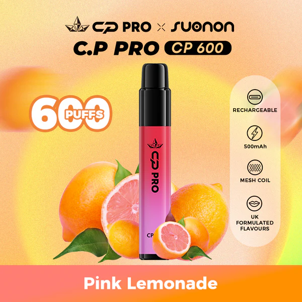 C.P PRO CP600