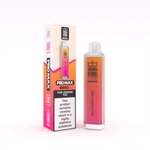 Aroma King Crystal Pro Max 4000 Puffs - Image 12