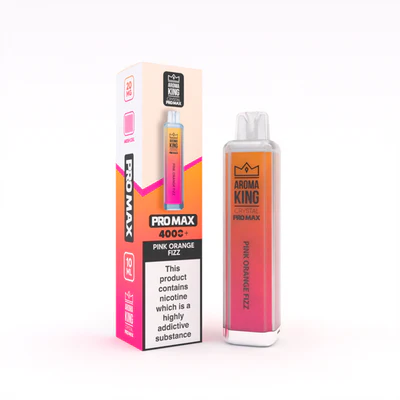 Aroma King Crystal Pro Max 4000 Puffs