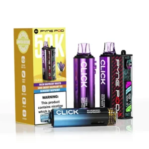 Pyne Pod Click 50K Prefilled Pod Kit - Image 14