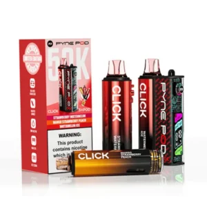 Pyne Pod Click 50K Prefilled Pod Kit - Image 13
