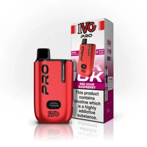 IVG Pro 10k Vape Pod Kit - Image 2
