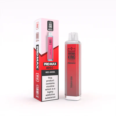 Aroma King Crystal Pro Max 4000 Puffs