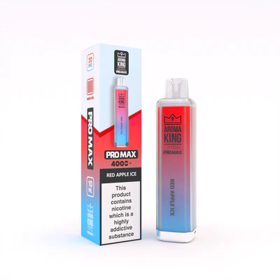 Aroma King Crystal Pro Max 4000 Puffs