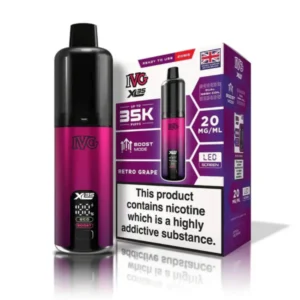 IVG XL 35k Prefilled Pod Vape Kit - Image 2