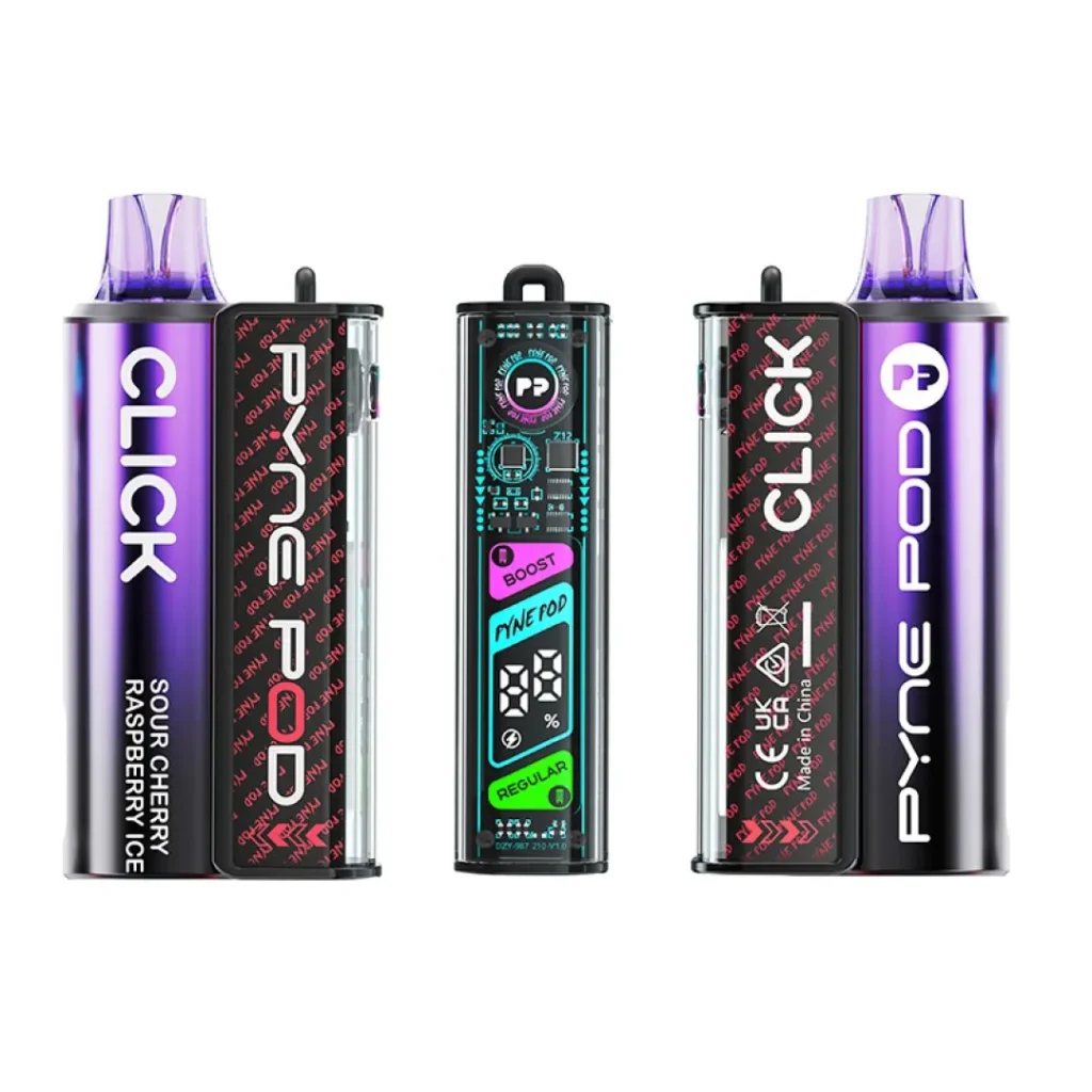 Pyne Pod Click 10K PUFFS Pod Kit