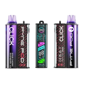 Pyne Pod Click 10K PUFFS Pod Kit - Image 15