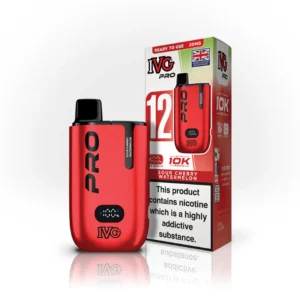 IVG Pro 10k Vape Pod Kit - Image 1