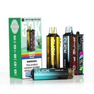 Pyne Pod Click 50K Prefilled Pod Kit - Image 11