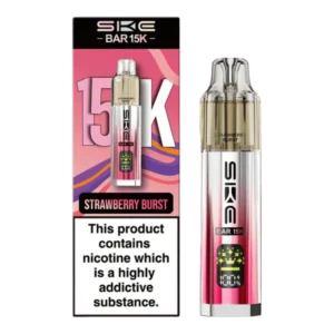 Ske Bar 15k Prefilled Pod Vape Kit - Image 5