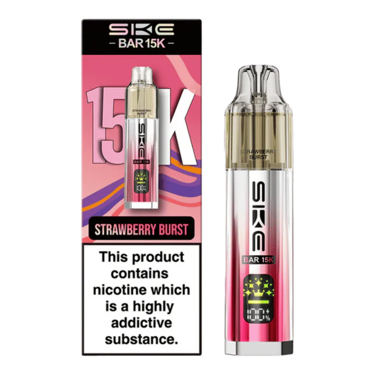 Ske Bar 15k Prefilled Pod Vape Kit - Image 5