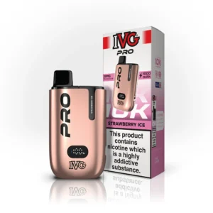 IVG Pro 10k Vape Pod Kit - Image 18