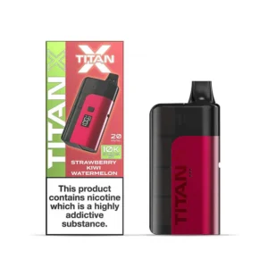 Titan 10000 X Pre-filled Vape Pod Kit - Image 15