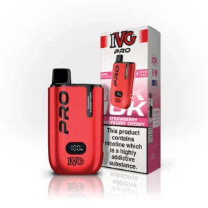 IVG Pro 10k Vape Pod Kit - Image 22