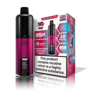 IVG XL 35k Prefilled Pod Vape Kit - Image 14