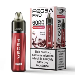 Feoba Pro 6000+ Vape kit - Image 15