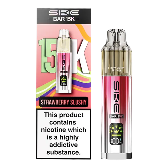 Ske Bar 15k Prefilled Pod Vape Kit