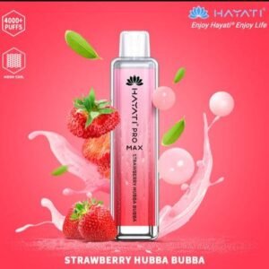 Hayati Pro Max 4000+ Puffs - Image 2
