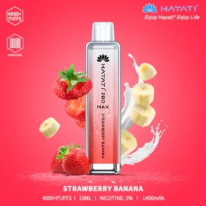 Hayati Pro Max 4000+ Puffs - Image 23